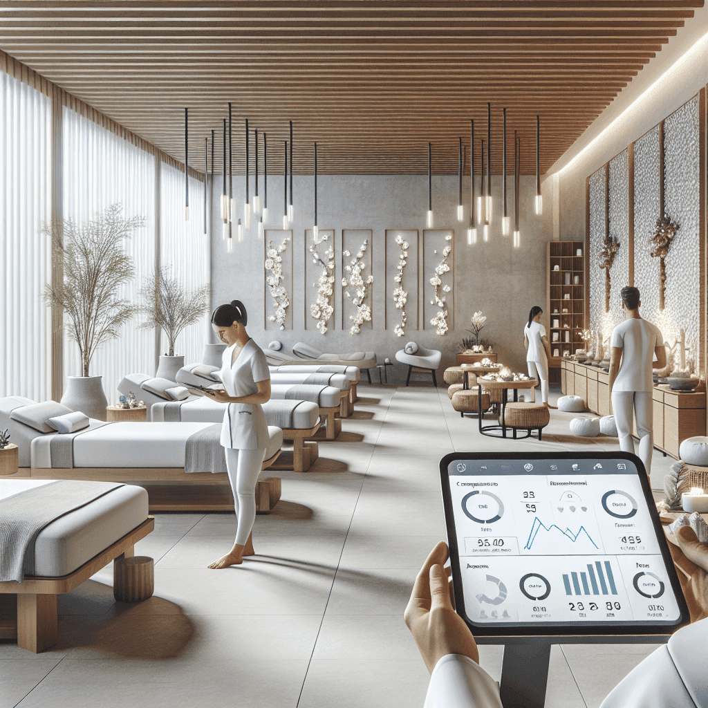 Revitalize Your Spa & Massage Parlor with Kliniki: A Comprehensive Management Software Built for Your Growth