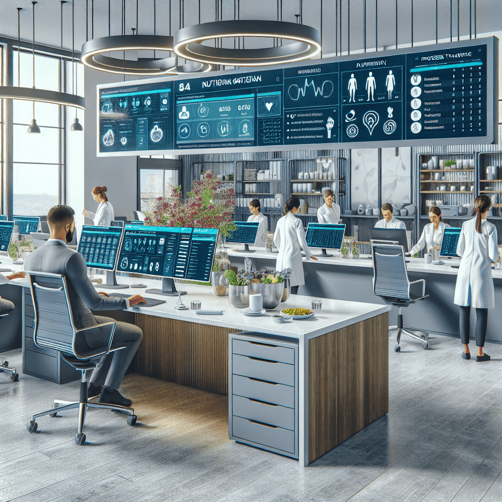 Elevate Your Nutrition Practice with Kliniki: An All-in-One Clinic Management Software Designed for Dietitians and Nutritionists