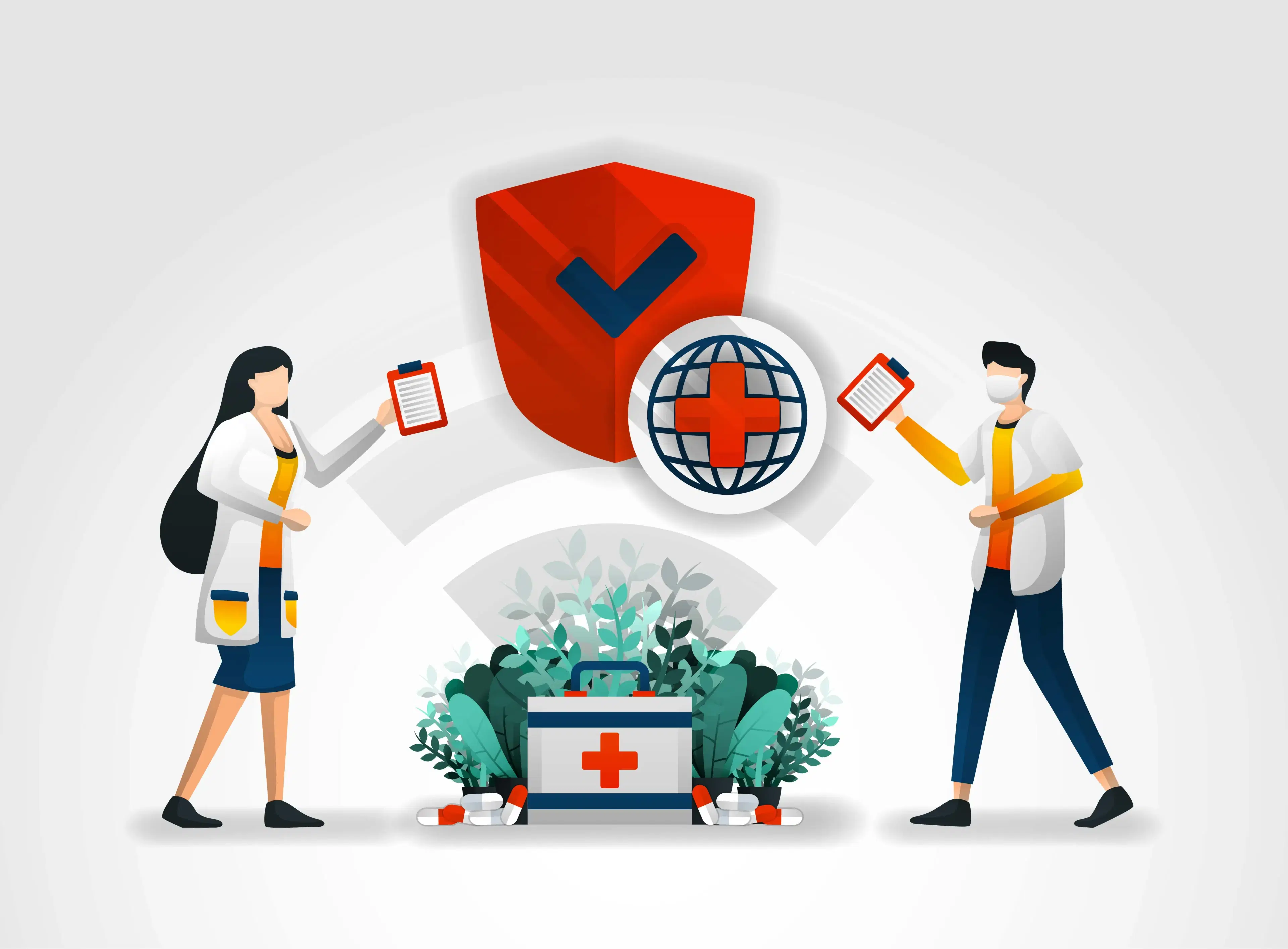 Improving Patient Safety and Privacy with Kliniki's Security Features