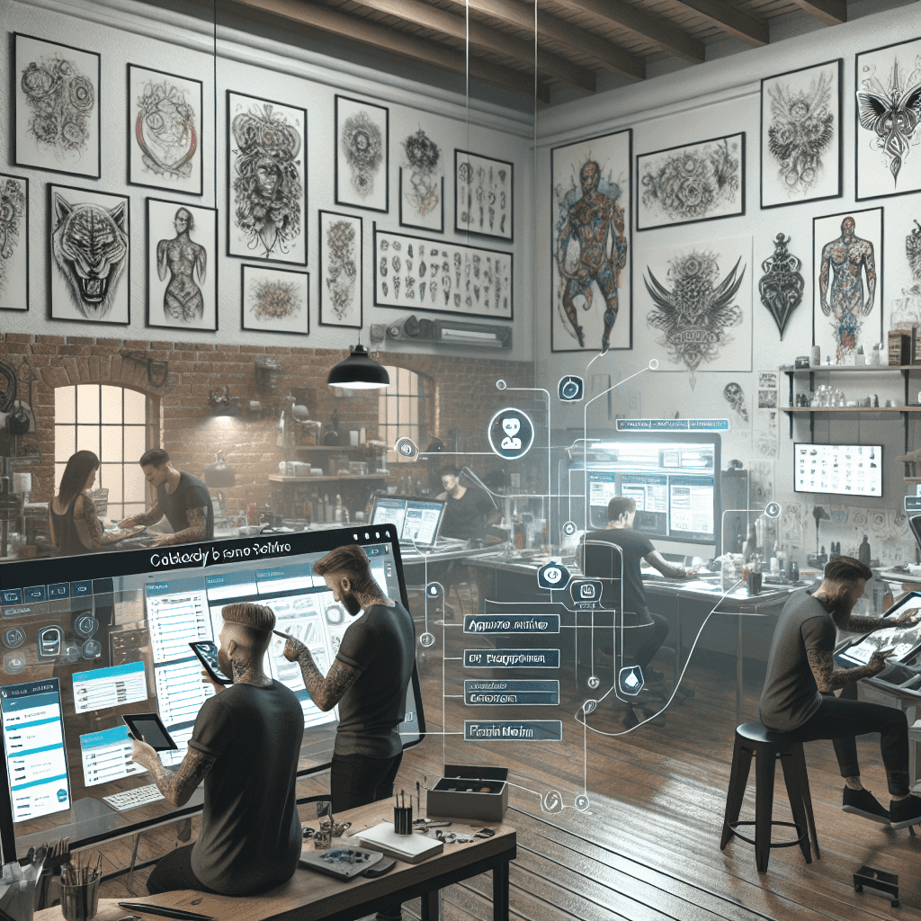 Best Tattoo Parlor Management Platforms in 2024: Pricing, Reviews, and Why Kliniki Leads the Pack