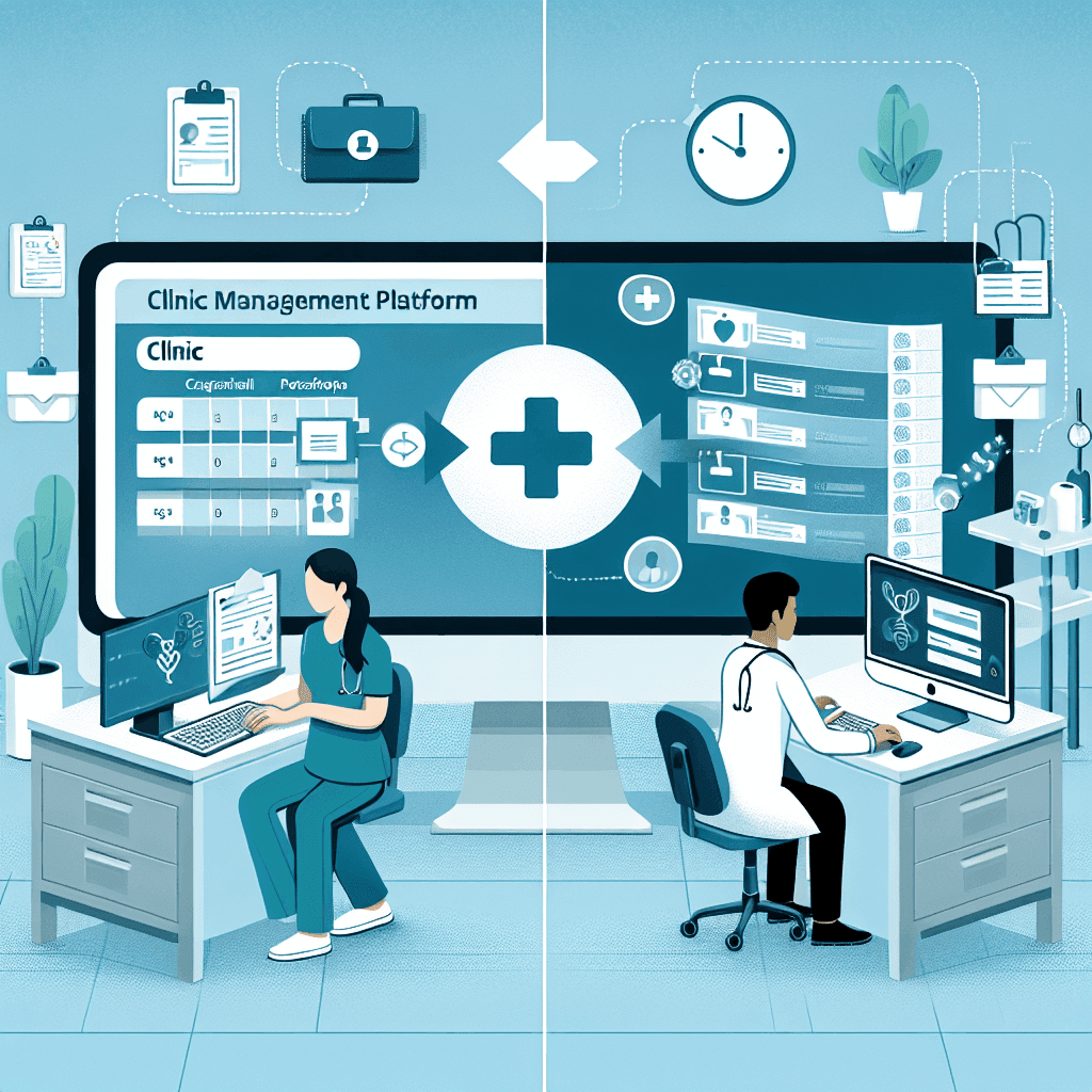 Efficiently Automate Your Clinic with Kliniki’s Innovative Management Platform